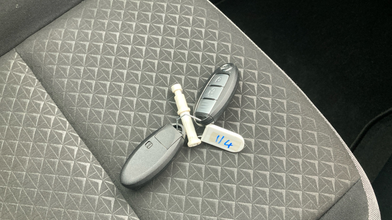 Nissan Juke 1.0 DiG-T 114 N-Connecta 5dr Petrol Hatchback